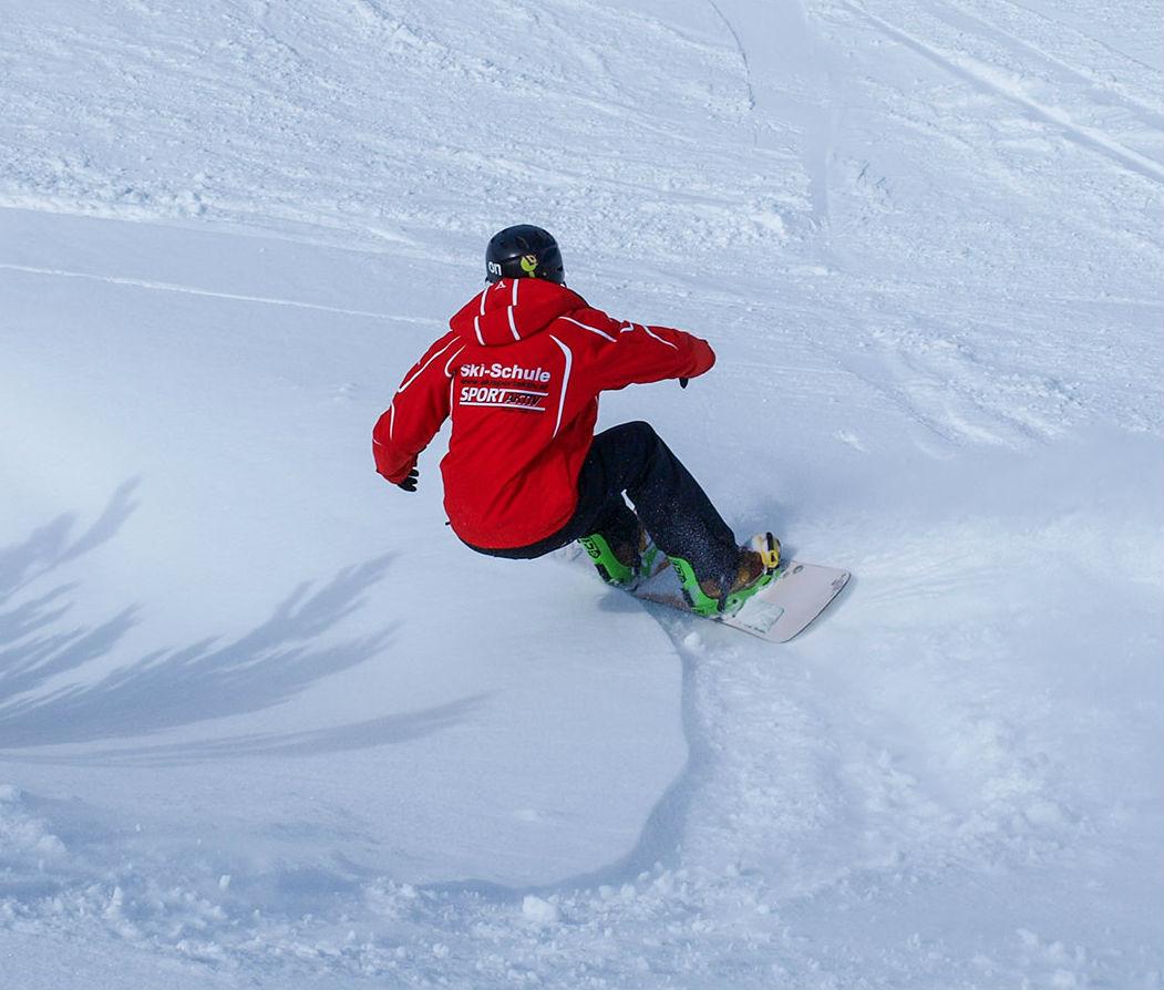 Seefeld - Private Snowboarding Lessons for All Levels & Ages - Spring