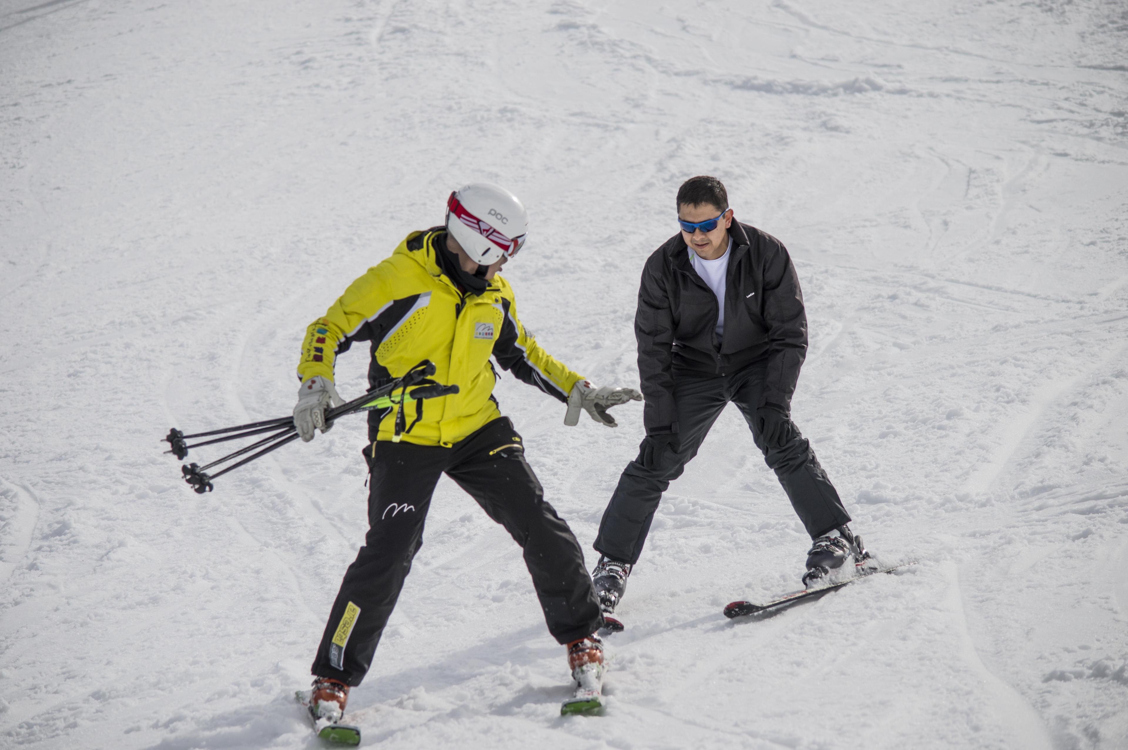 La Molina - Ski Instructor Private for Adults - All Levels