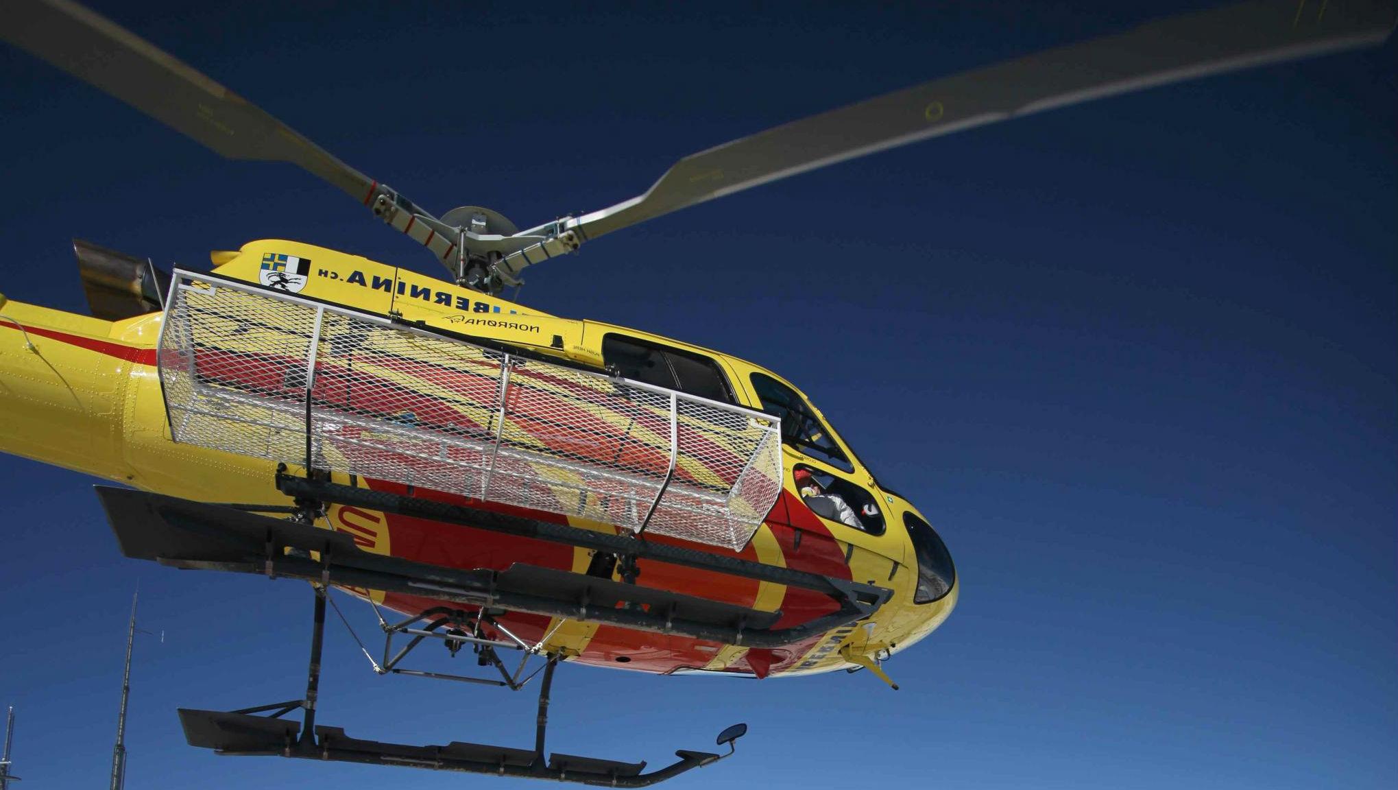 Corvatsch - Heliski & Freeride Private for Adults