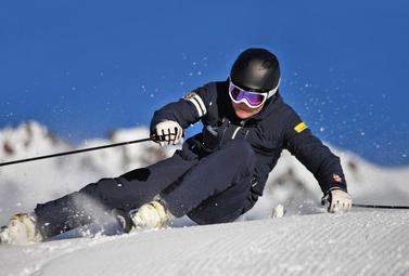 St. Moritz - Adult Ski Lessons for All Levels