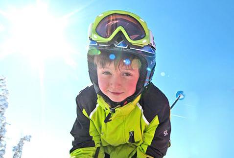 Corvatsch - Private Ski Lessons for Kids of All Levels