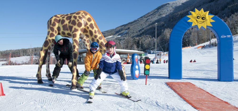 Stubai Gletscher - Private Ski Lessons for Kids