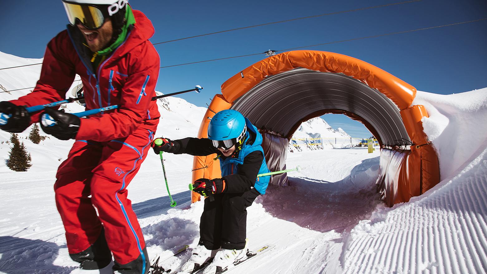 Lech / Zürs - Ski Instructor Private for Kids in Lech