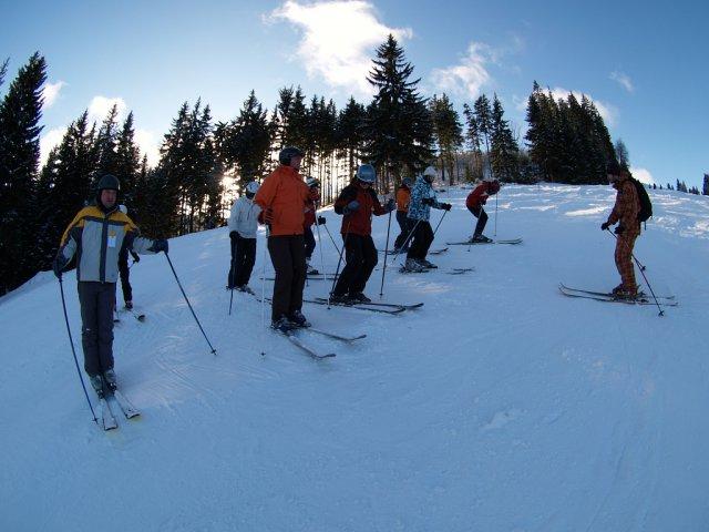 Pec pod Snezkou - Adult Ski Lessons for All Levels