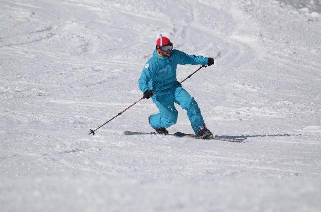 Pec pod Snezkou - Private Telemark Skiing Lessons for All Levels