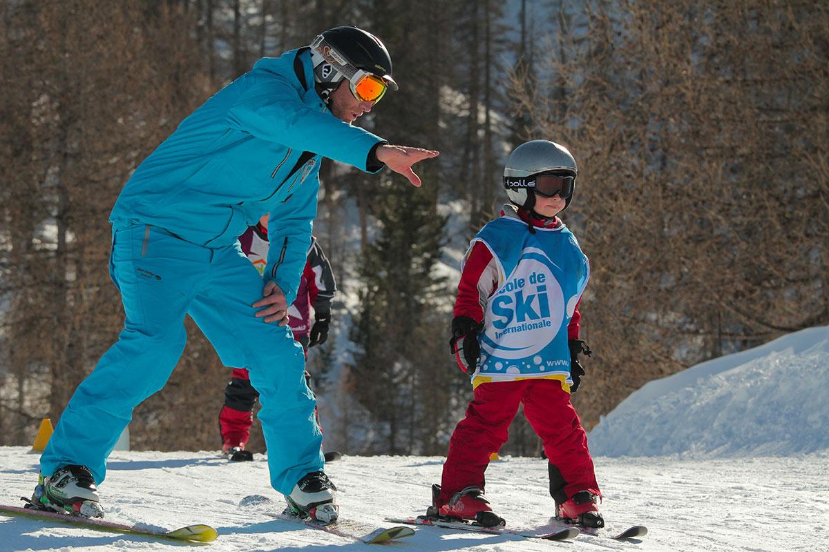 Flaine - Private Ski Lessons for Kids of All Ages - Holidays