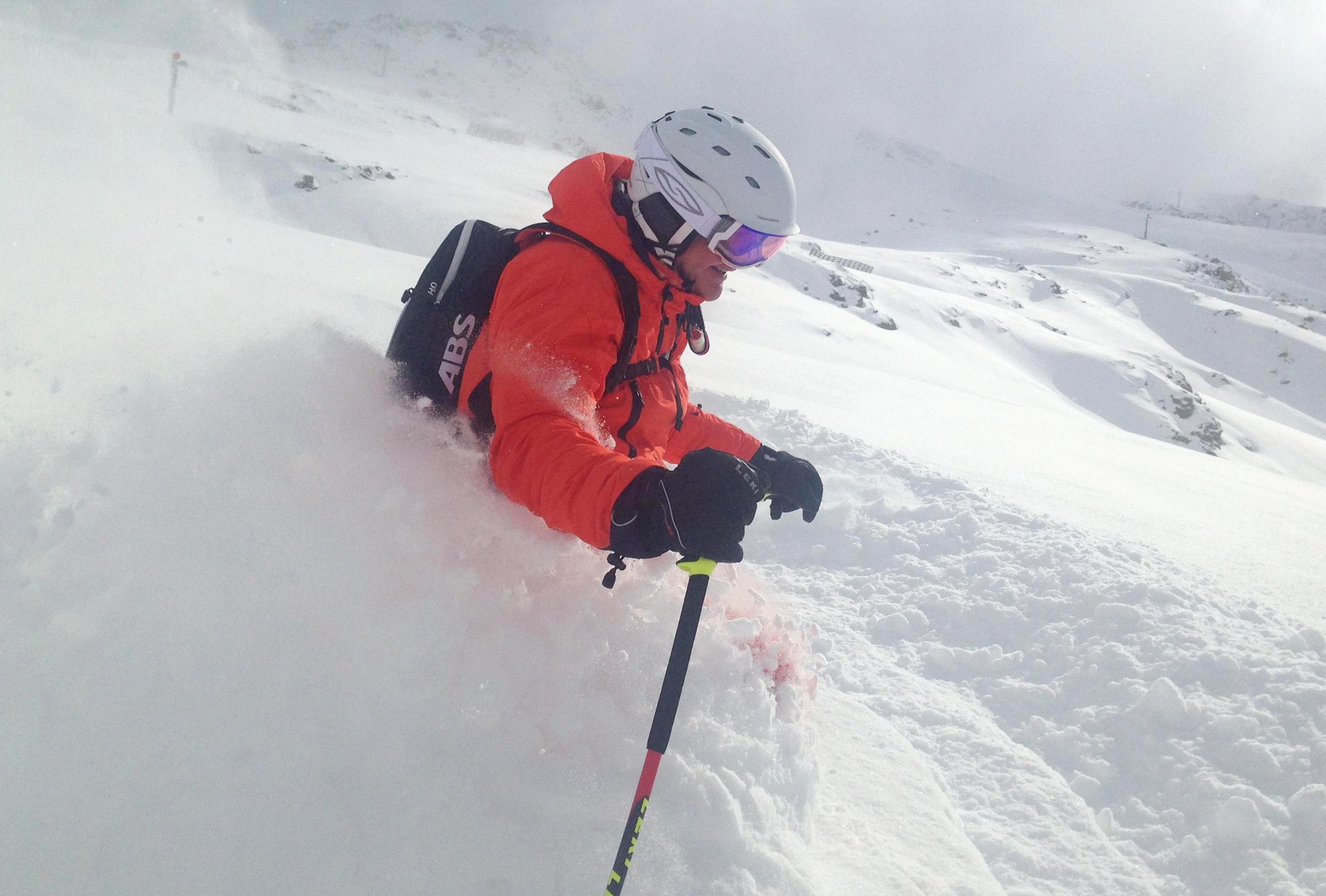 St. Anton - Private Ski Lessons for Adults of All Levels