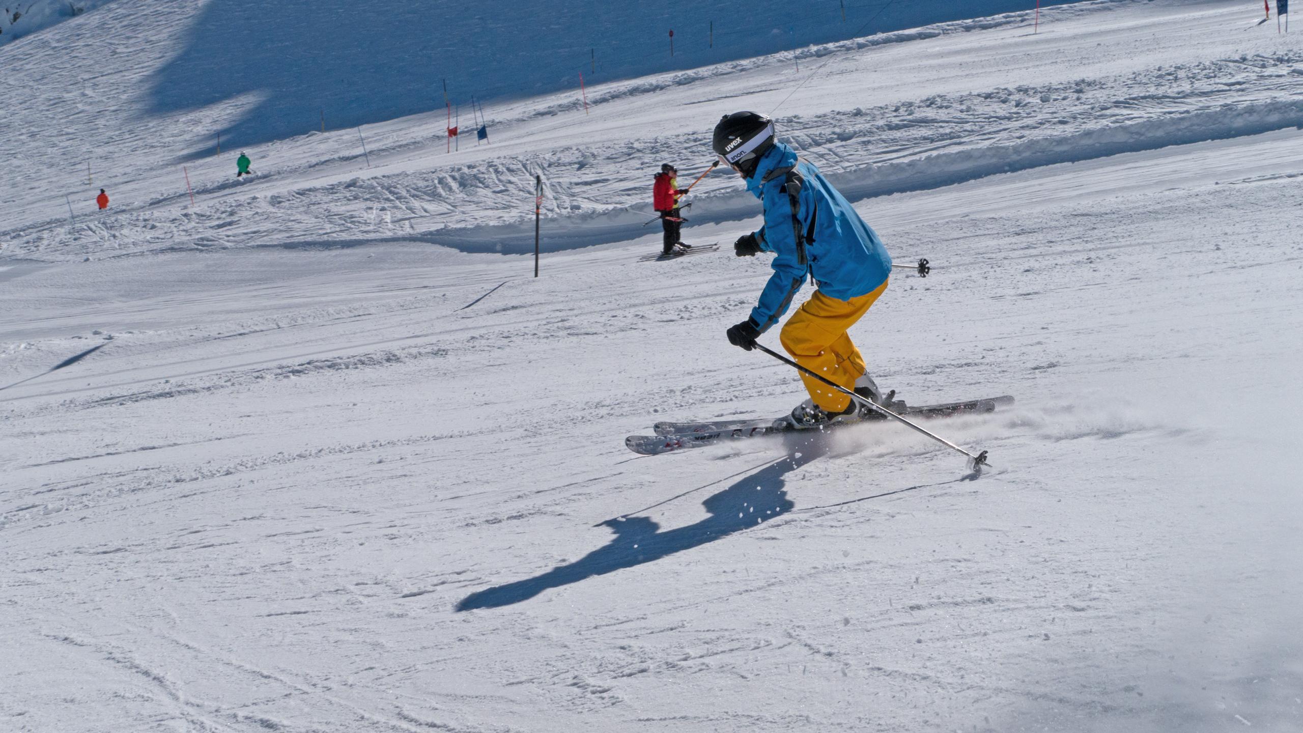 Arosa - Private Ski Lessons with Kurt