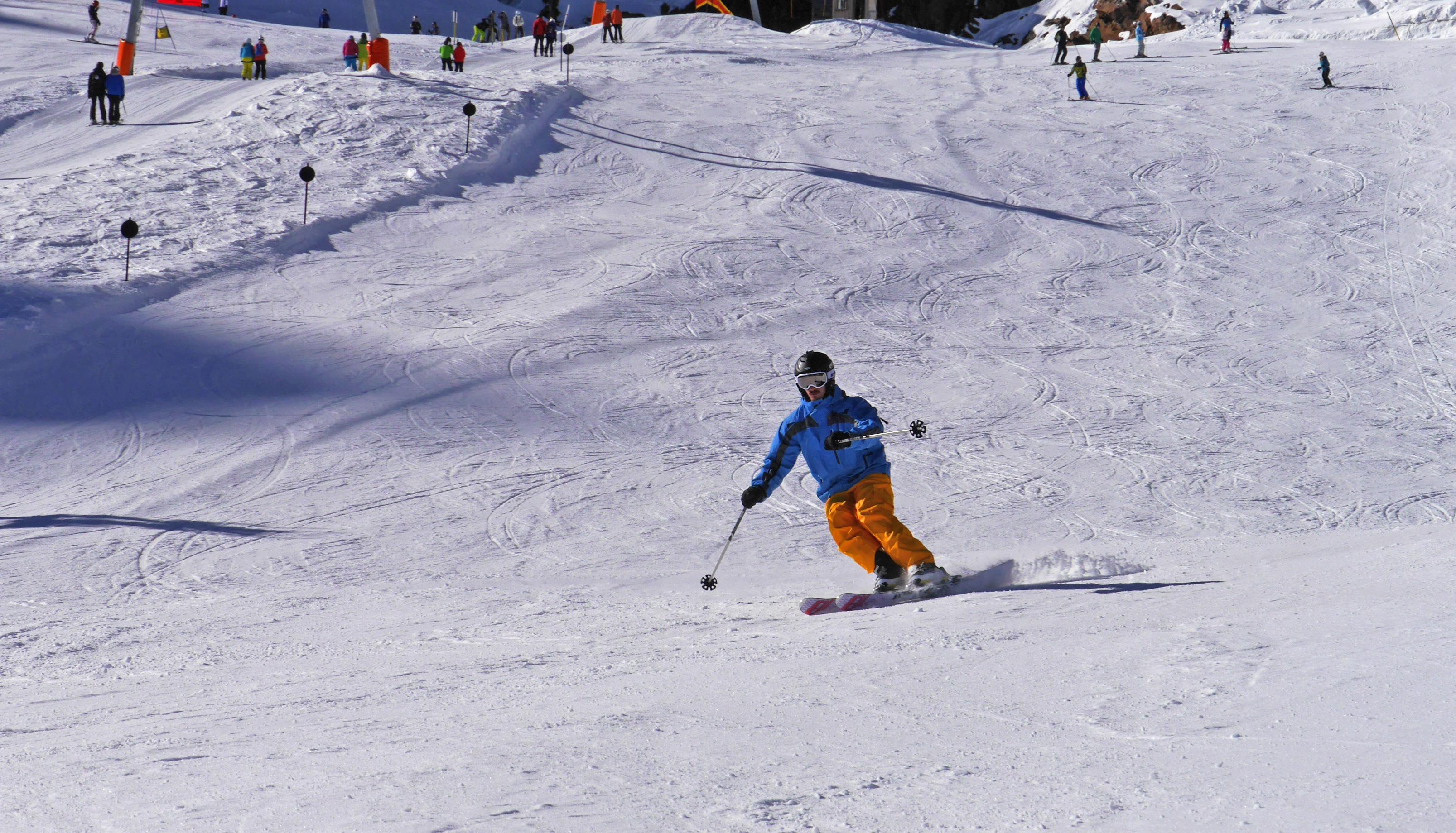 Arosa - Skiing lesson private
