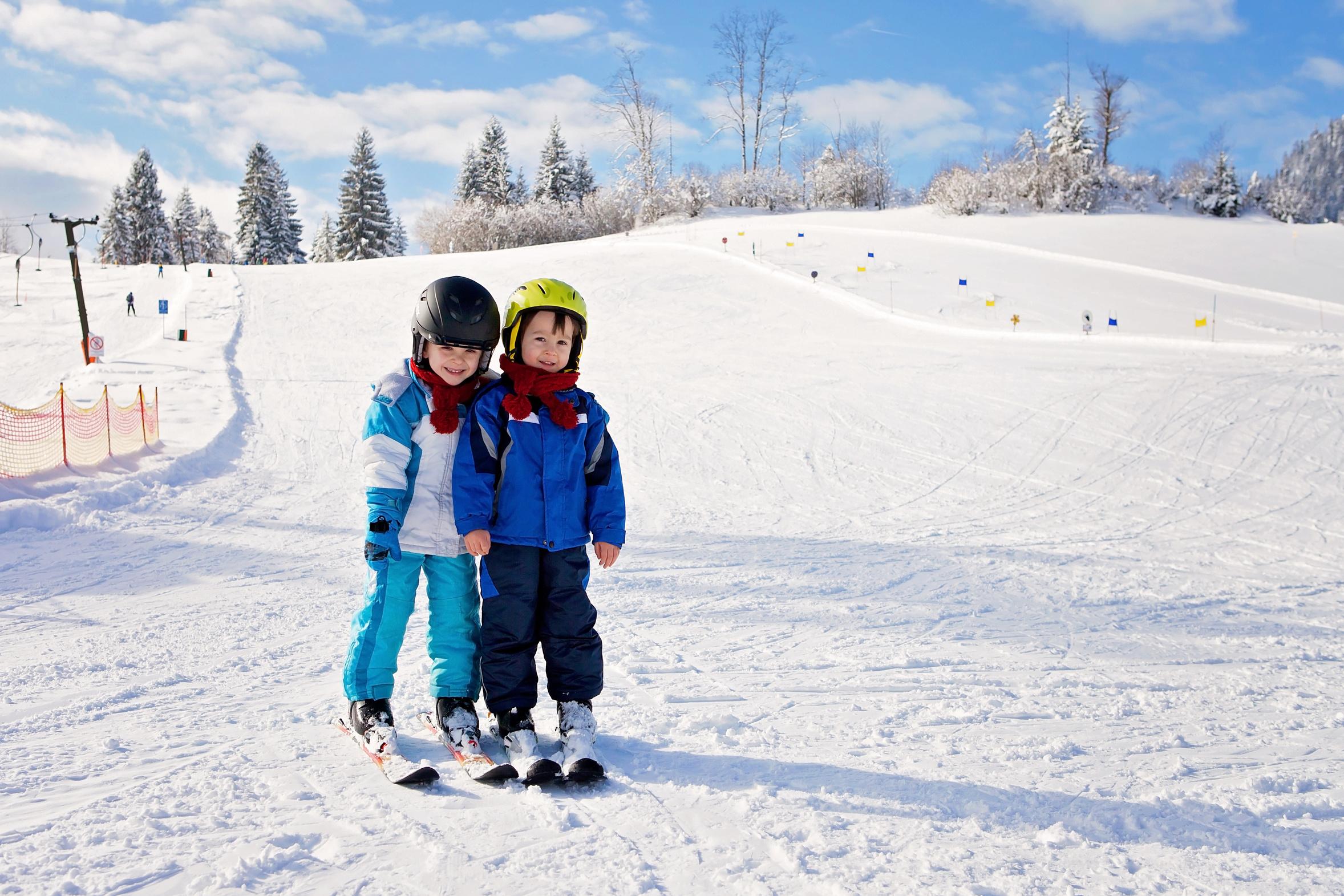 St. Anton - Private Ski Lessons for Kids