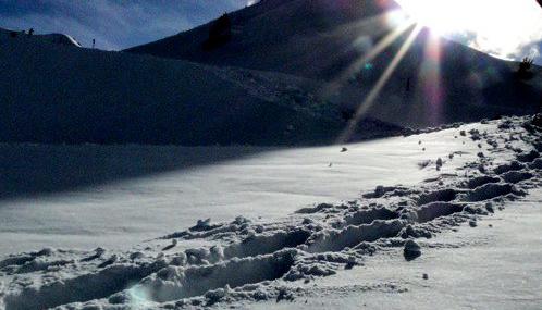 Sölden - Private Snowshoeing Tours with Markus - All Levels
