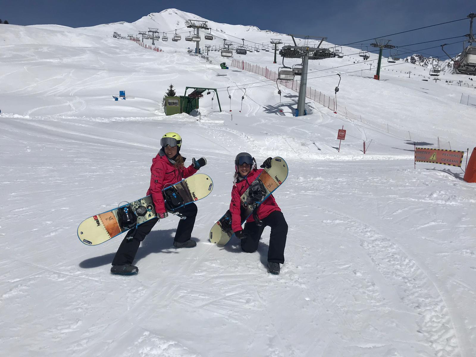 Passo Tonale - Private Snowboarding Lessons for Kids & Adults of All Levels