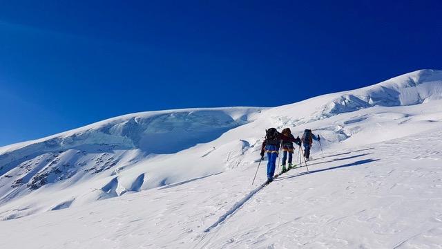 Wengen - Private Ski Touring Guide for All Levels