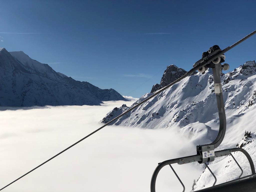 Pila - Ski Private Instructor Holidays for Adults - All Level