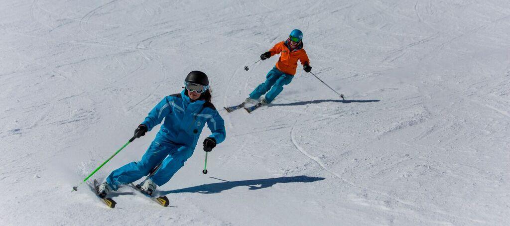 Anzere - Ski Instructor Private for Adults - Holiday - All Levels