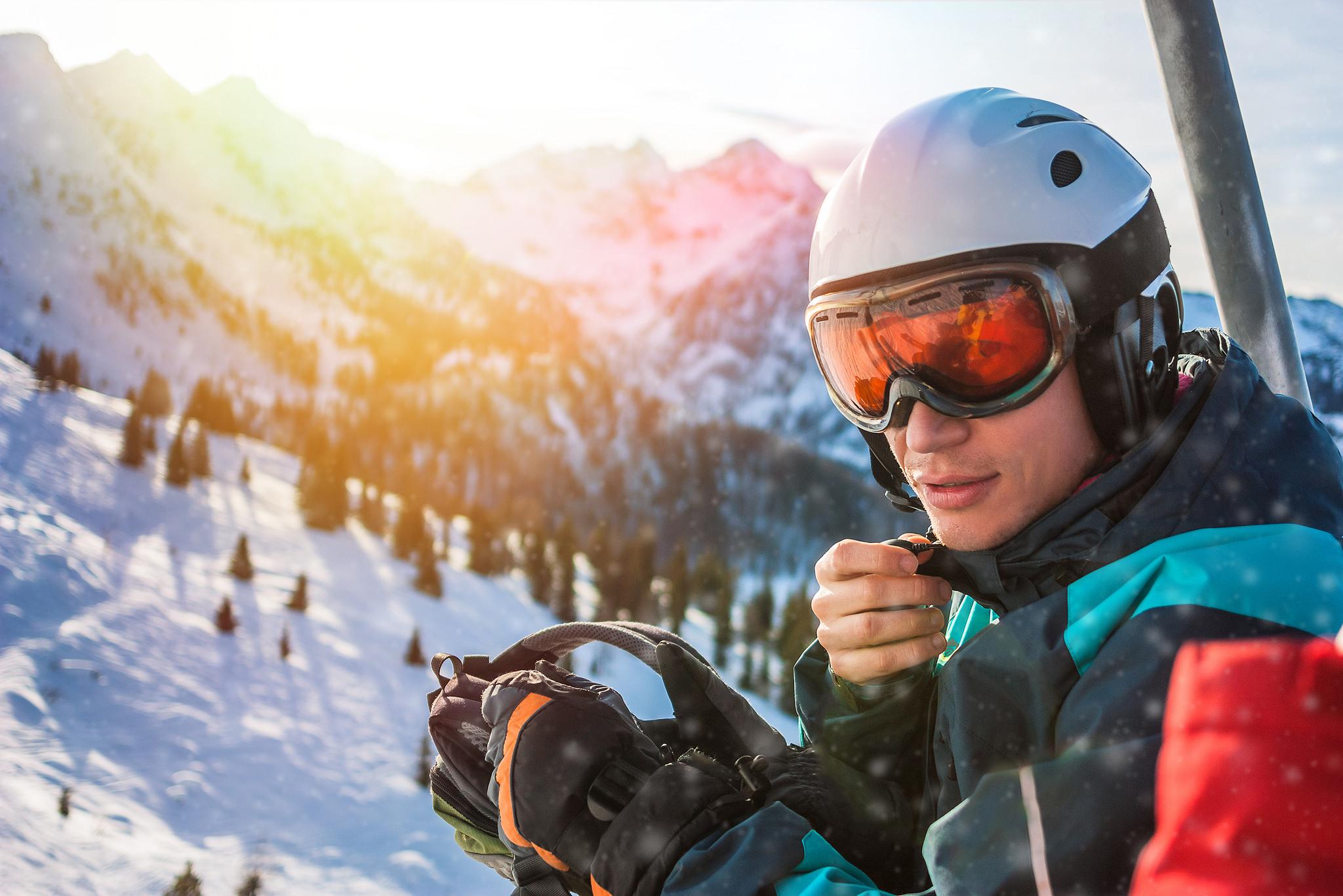 Finkenberg - Adult Ski Lessons for Slightly Advanced Skiers