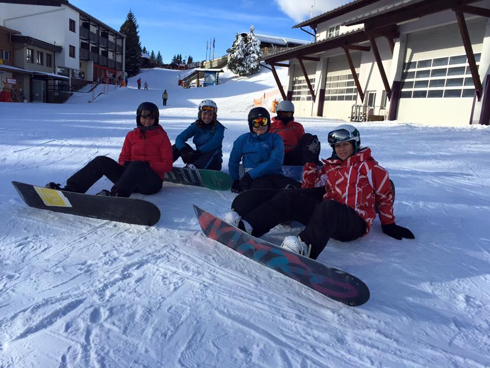 Lienz - Snowboard Lessons for Kids & Adults - First Timer