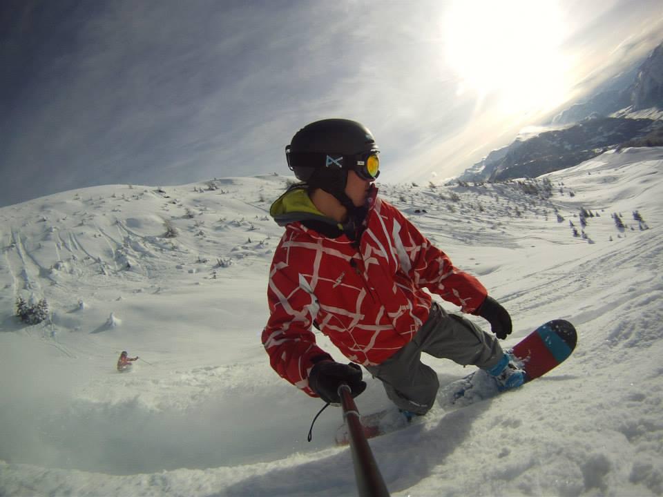 Lienz - Snowboard Instructor Private - All Levels & Ages