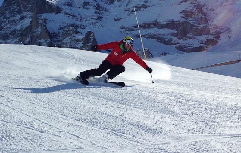 Wengen - Private Ski Lessons for Adults of All Levels