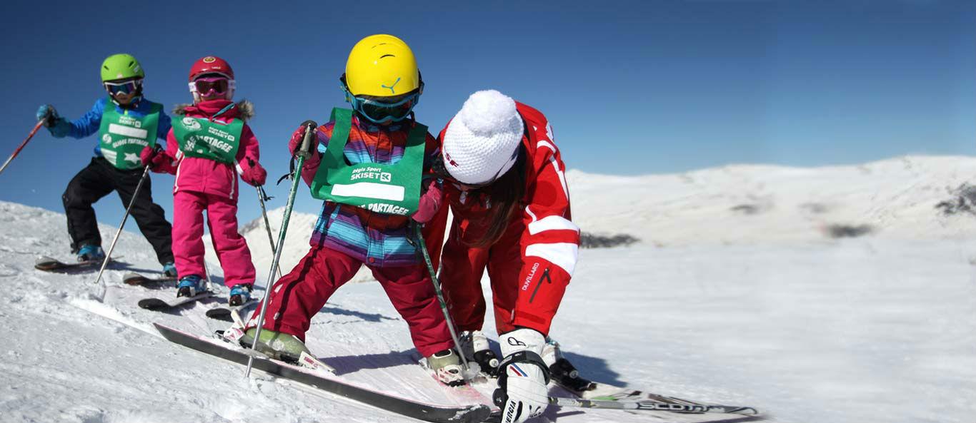 Les Orres - Private Ski Lessons for Kids of All Levels - Holidays