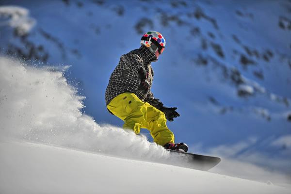 Flachau - Snowboarding Lessons for Kids & Adults - Advanced