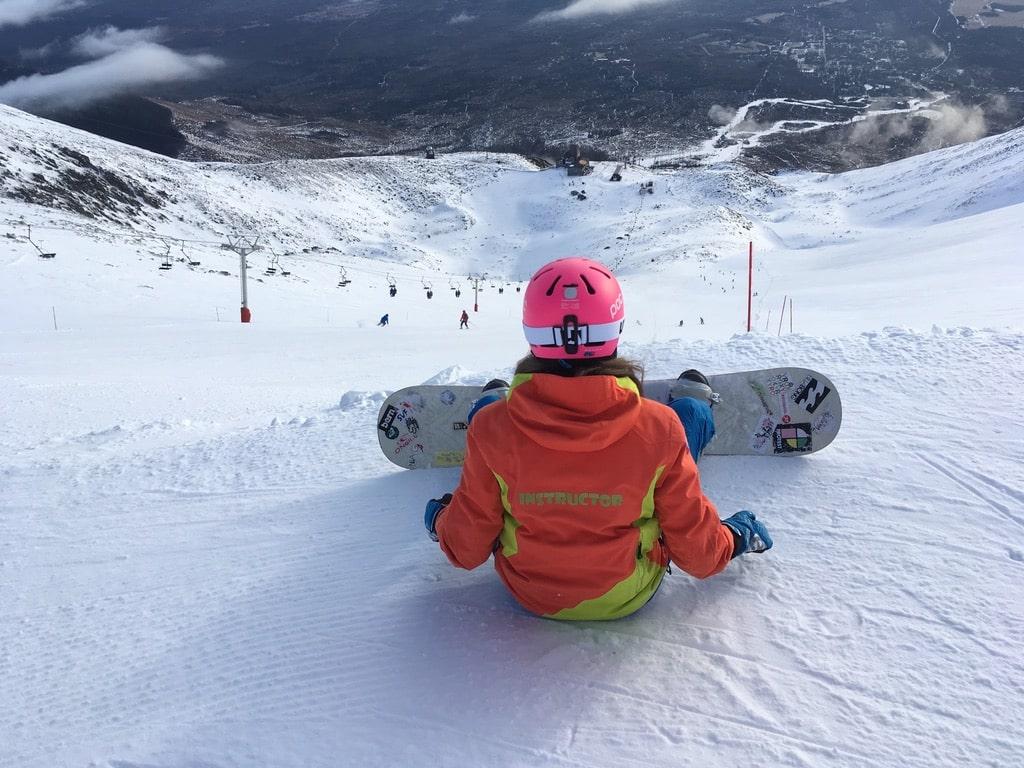 Tatranska Lomnica - Snowboard Instructor Private - All Levels & Ages