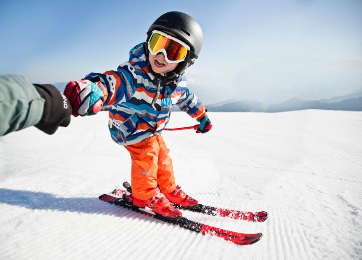 Tatranska Lomnica - Ski Instructor Private for Kids (from 3 years)
