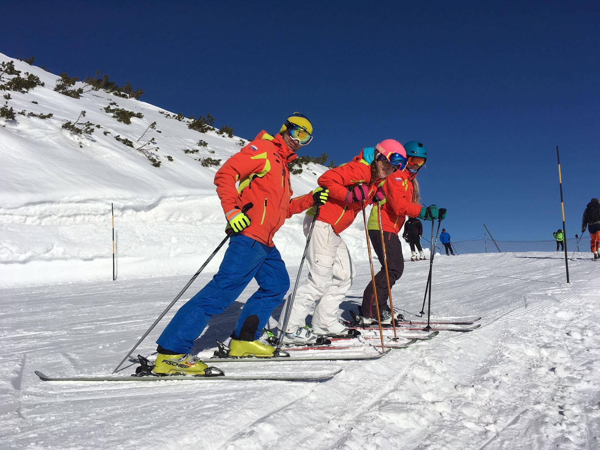 Tatranska Lomnica - Ski Instructor Private for Adults - All Levels