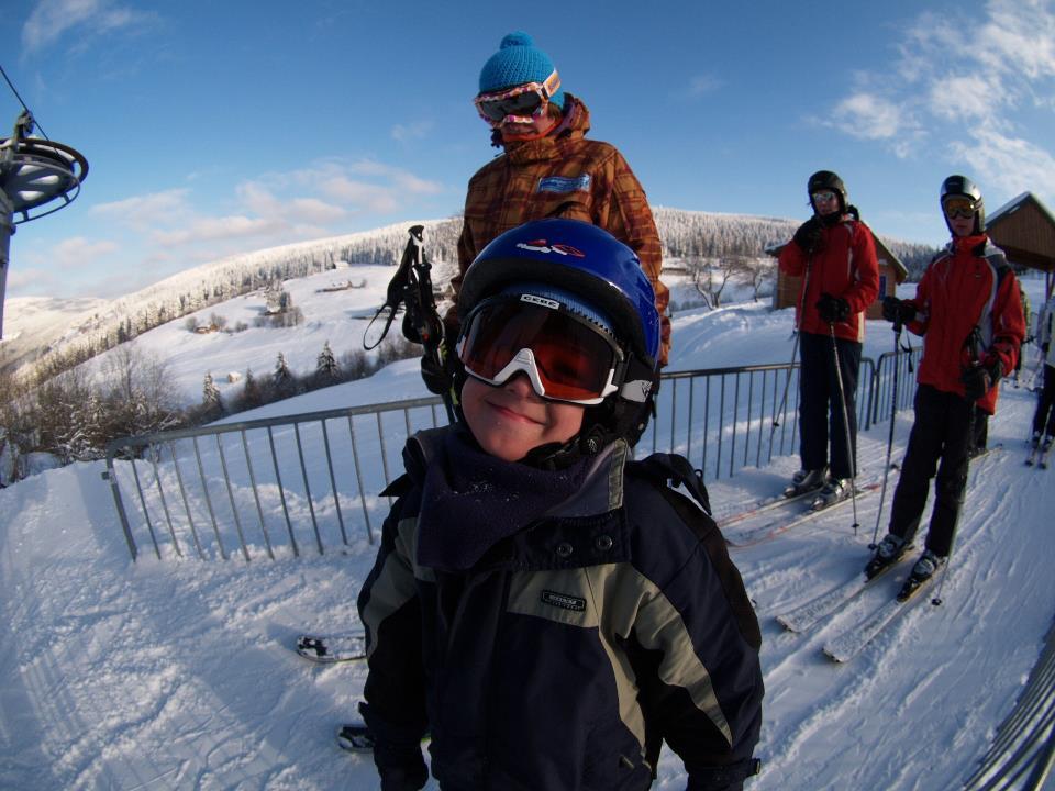 Pec pod Snezkou - Private Ski Lessons for Kids of All Ages