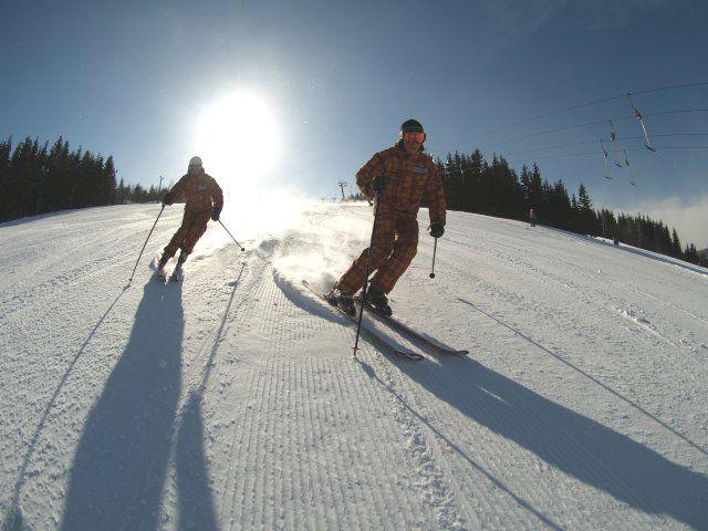 Pec pod Snezkou - Private Ski Lessons for Adults of All Levels