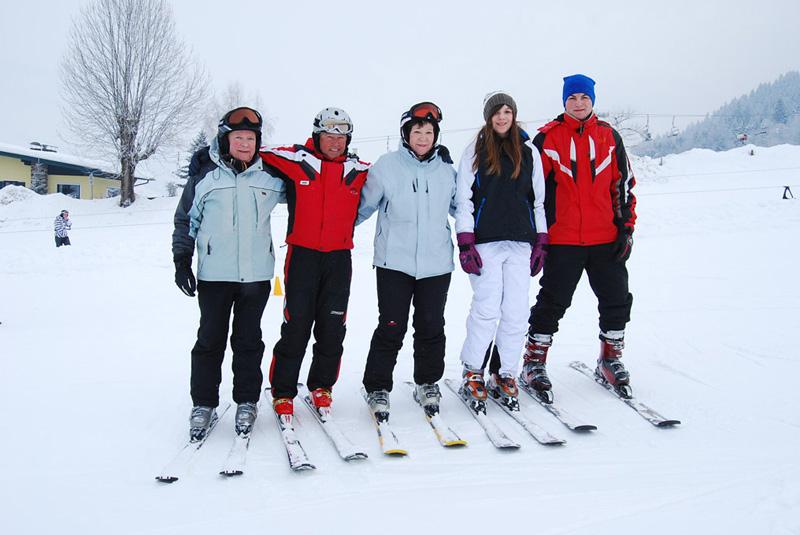 Westendorf - Private Ski Lessons for Adults of All Levels