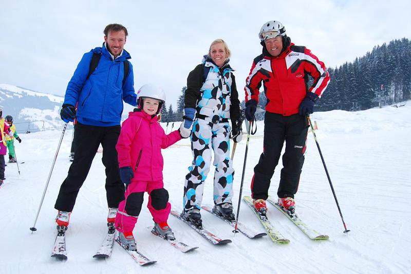 Westendorf - Private Ski Lessons for Kids of All Levels & Ages