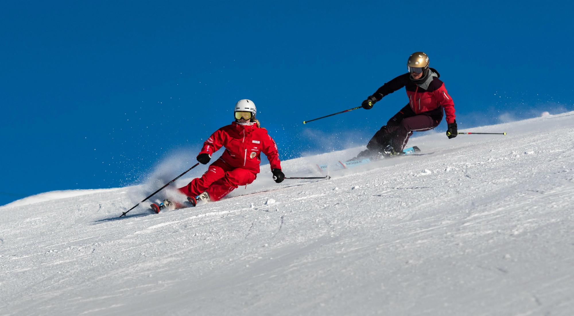 Grindelwald - Private Ski Lessons for Adults of All Levels