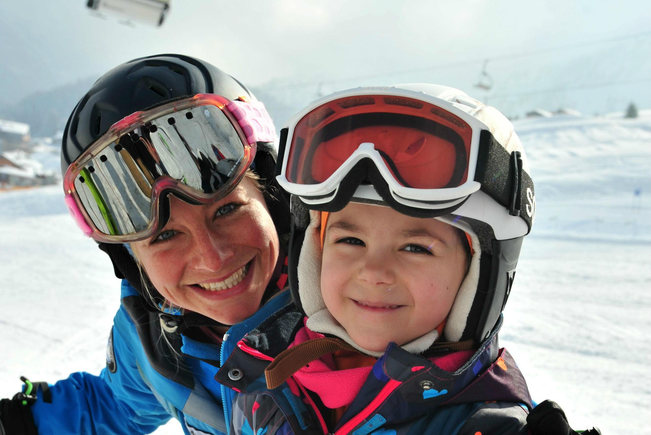 Lech / Zürs - Private Ski Lessons for Kids of All Ages in Lech