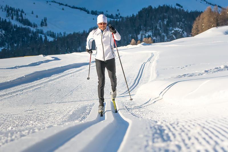 Berwang - Private Cross Country Skiing Lessons for All Levels