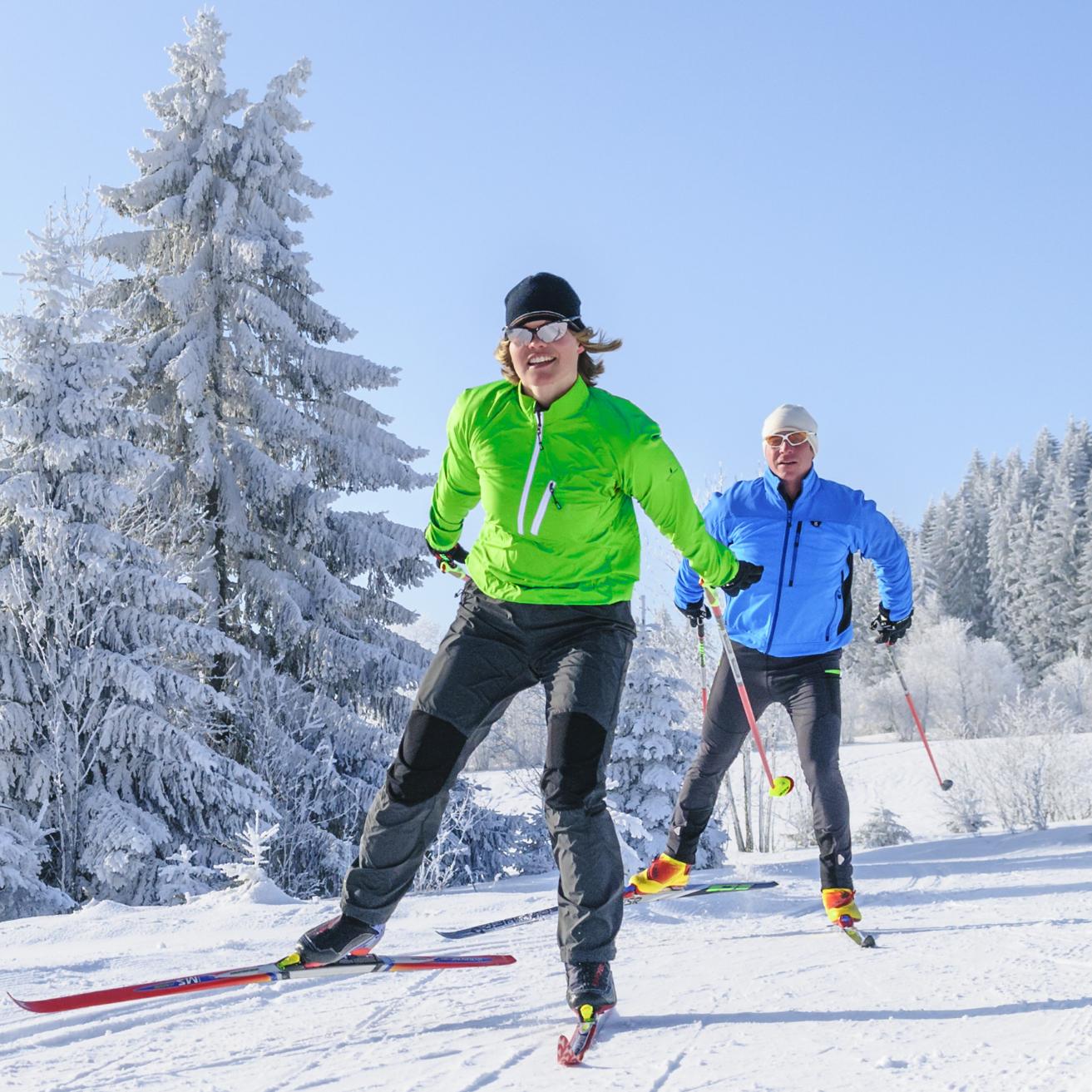 Spindleruv Mlyn - Private Cross Country Skiing Lessons - All Levels