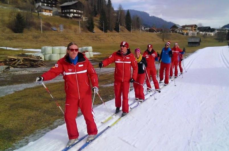Bad Kleinkirchheim - Private Cross Country Skiing Lessons for All Levels