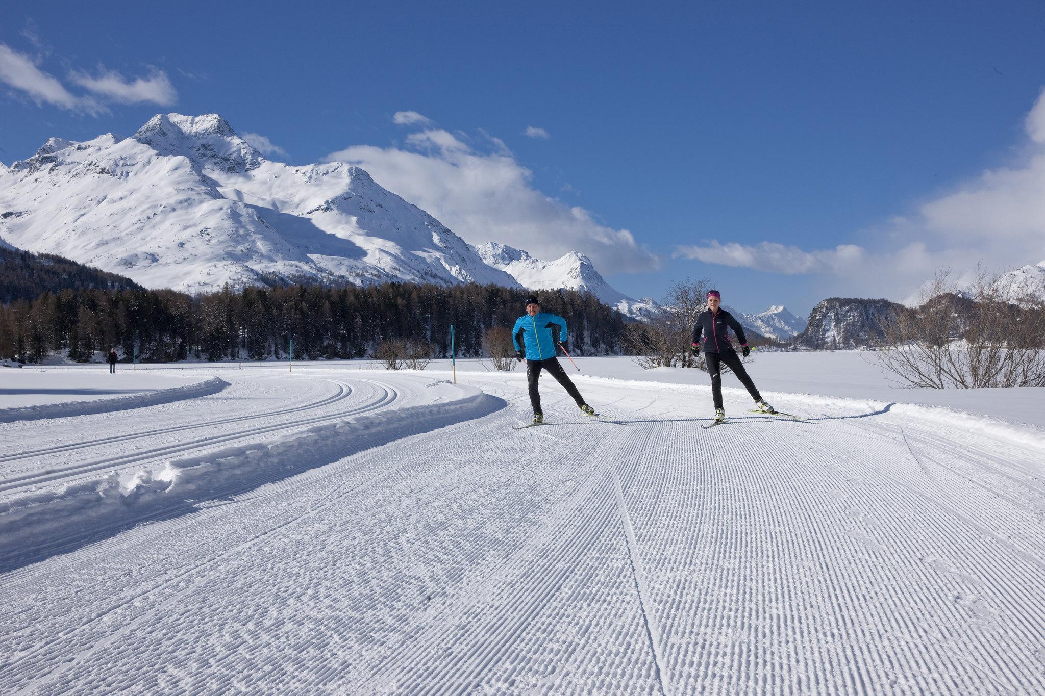 Montafon - Private Cross Country Skiing Lessons for All Levels