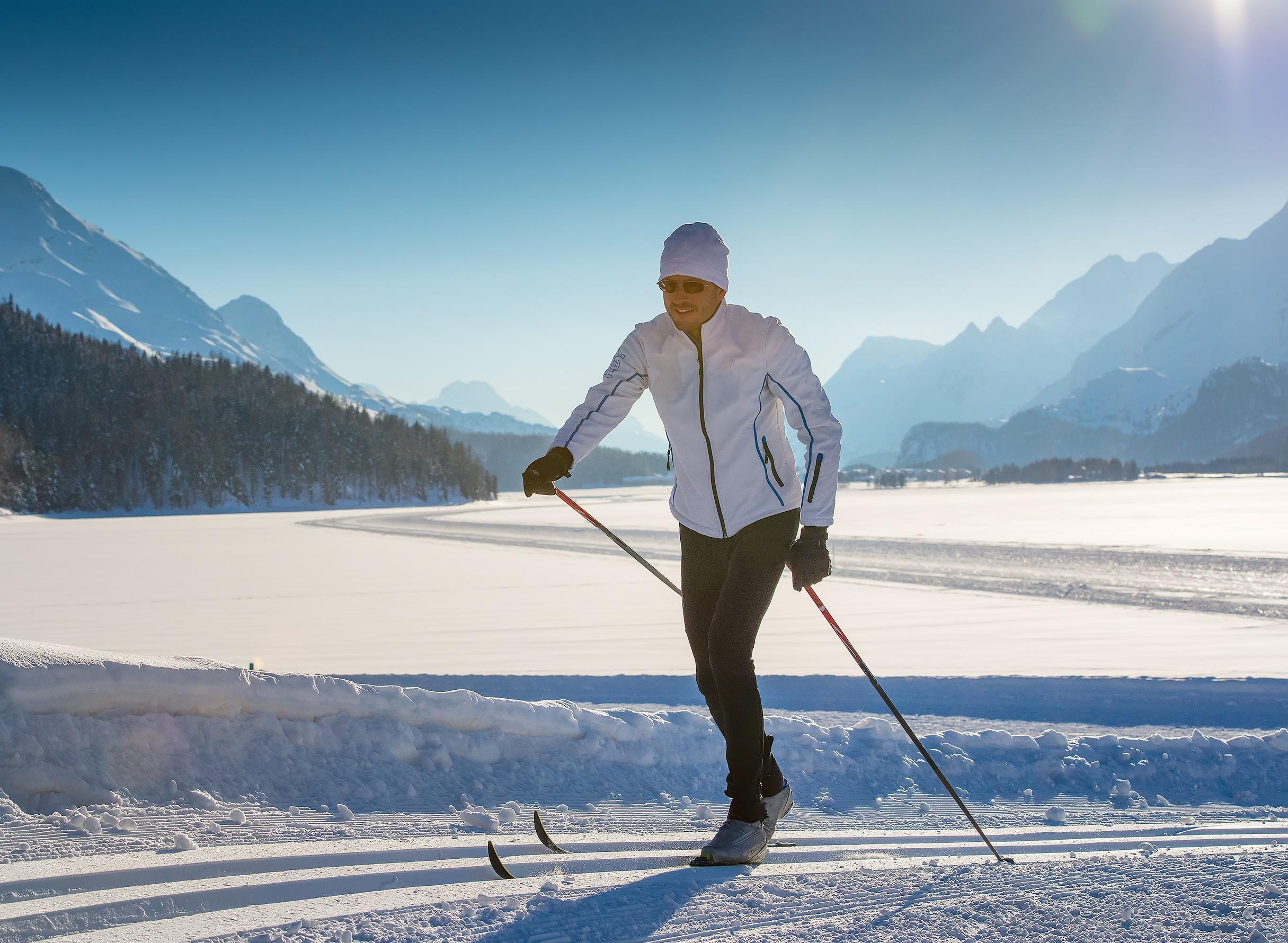Lech / Zürs - Private Cross Country Skiing Lessons for All Levels
