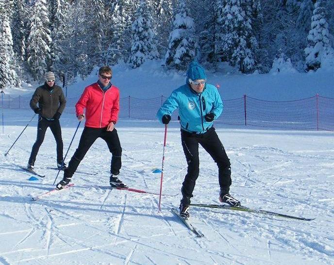 Font Romeu - Private Cross Country Skiing Lessons
