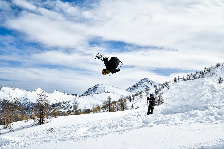 Sestriere - Private Freestyle Skiing & Snowboarding Lessons