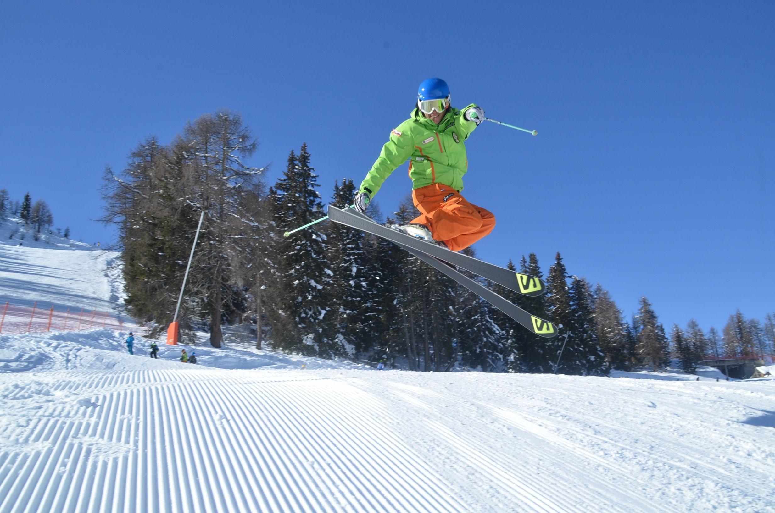 Folgarida-Marilleva - Private Freestyle Skiing Lessons for All Levels