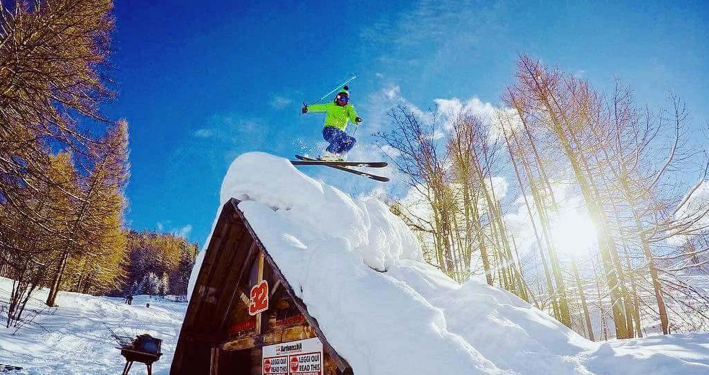 Bardonecchia - Private Freestyle Skiing Lessons for Adults