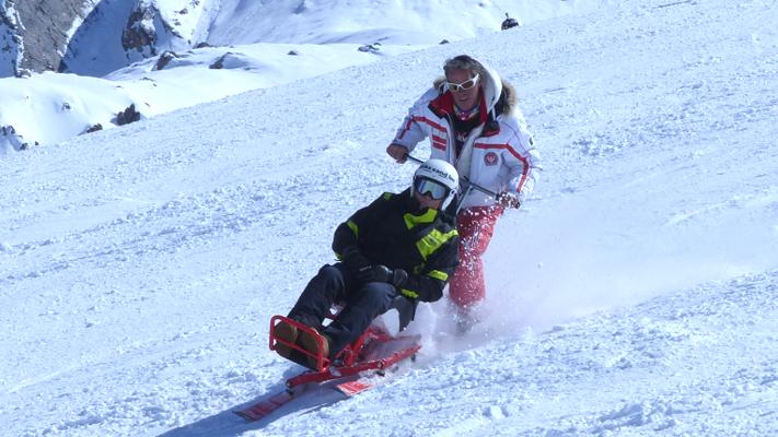 Val d'Isere - Private Handiski Lessons for All Levels