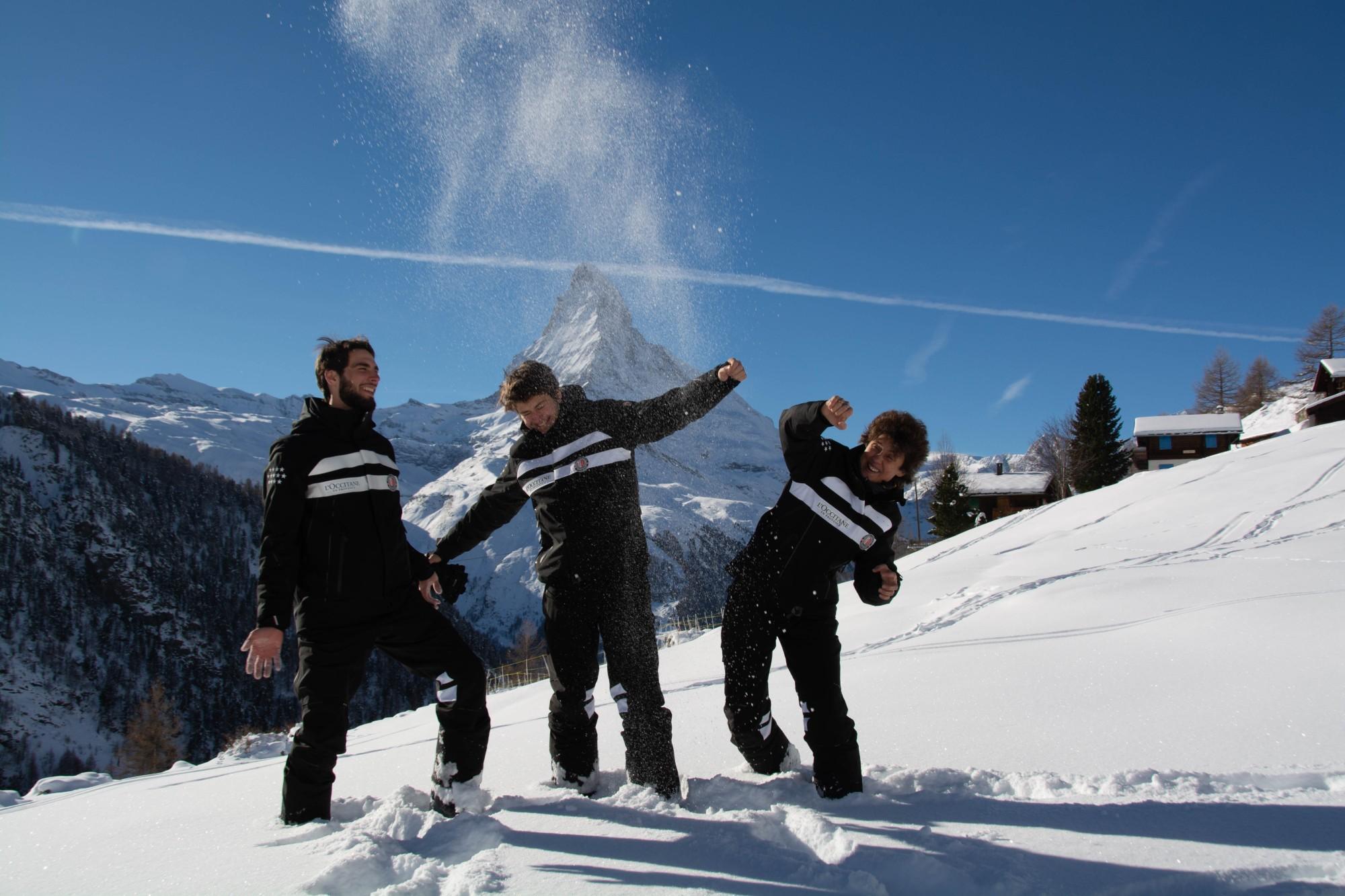 Zermatt - Private Ski Lessons for Kids of All Levels