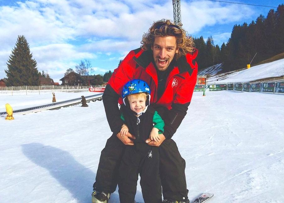 Gstaad - Private Kids Ski Lessons
