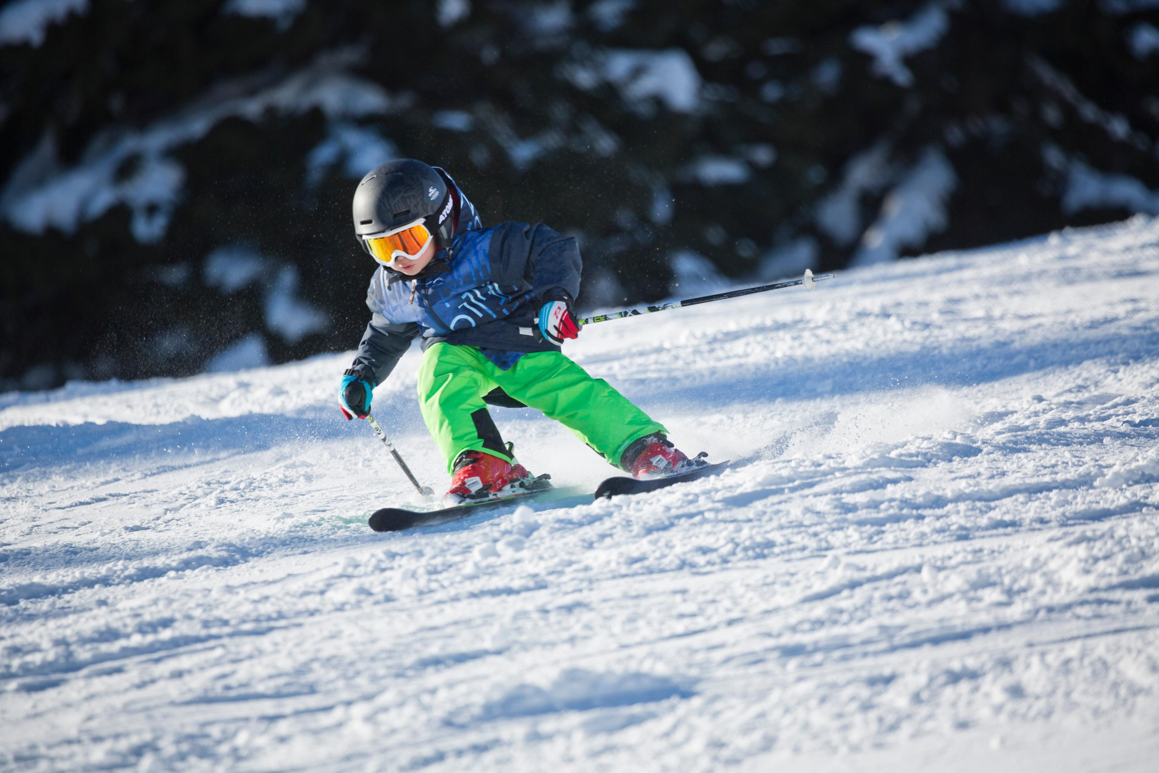 Saalbach - Private Ski Lessons for Kids of All Ages - Special Price