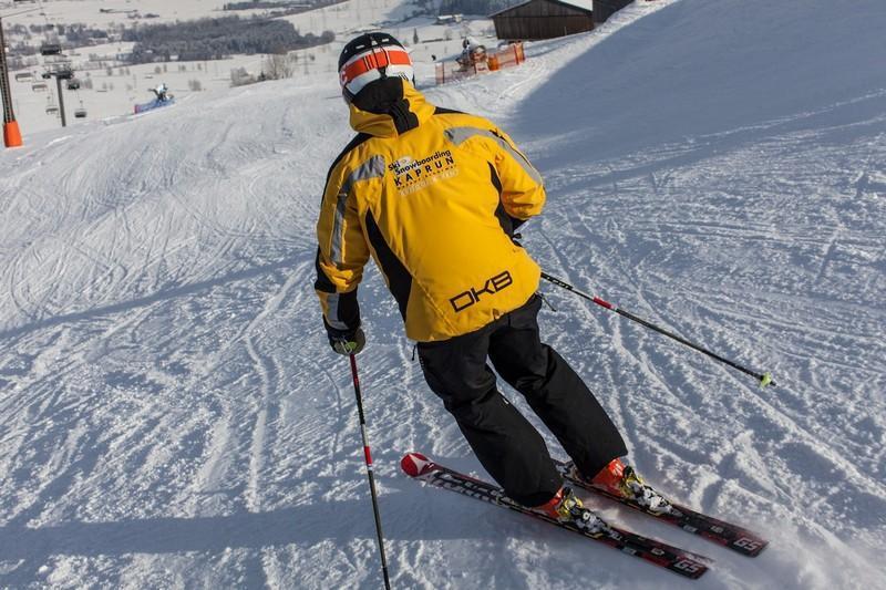 Kaprun - Adult Ski Lessons