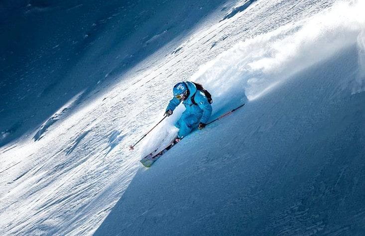Valfrejus - Private Off-Piste Skiing Lessons for Experienced Skiers
