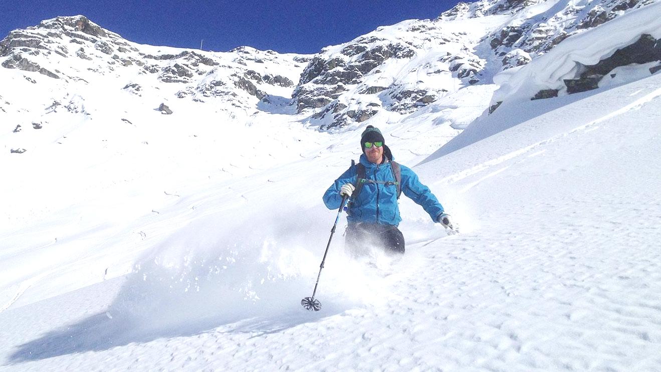 Val d'Isere - Private Off-Piste Skiing Lessons for Adults in Val d'Isère